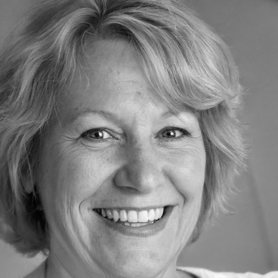 Porträt von Friederike Zimmermann